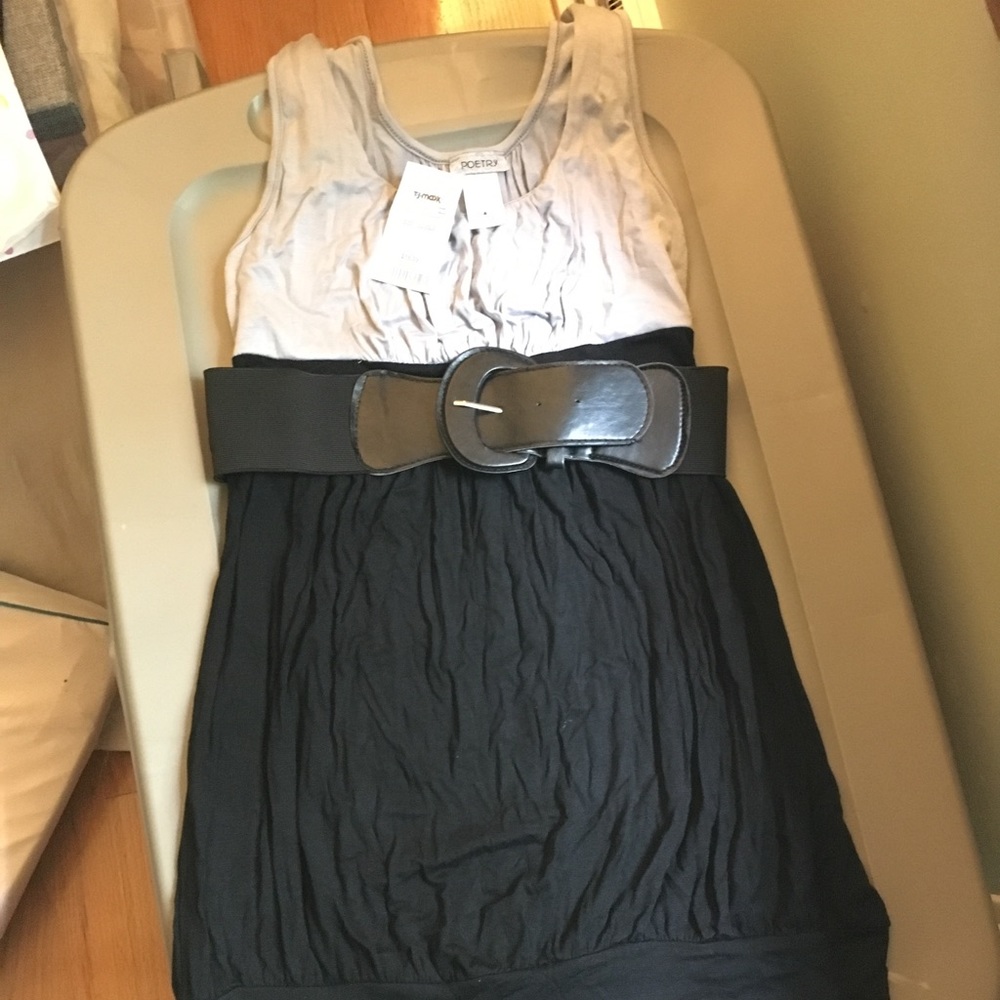 Mini dress